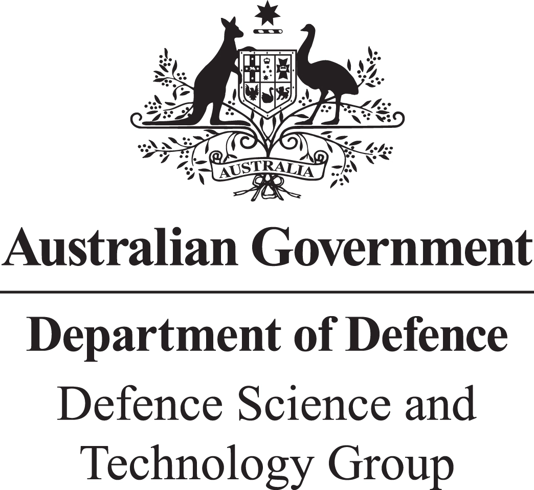 Defence Science and Technology Group (GSTG) logo